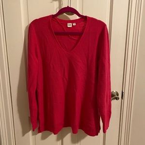 Pink Gap Sweater